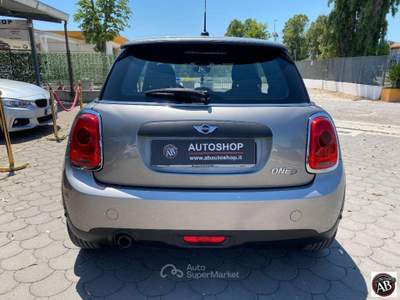 MINI Clubman One D Hype 5 porte Grigio usata Latina