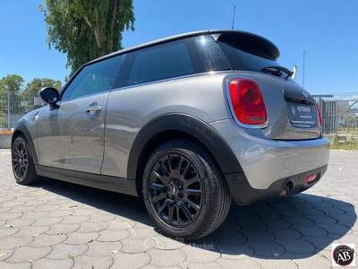 MINI Clubman One D Hype 5 porte Grigio usata Latina