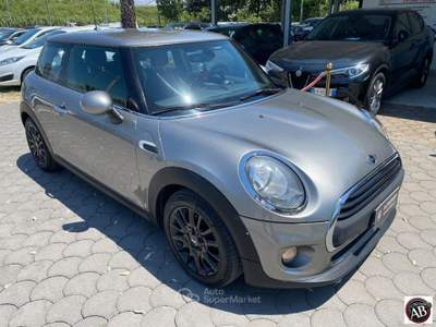 MINI Clubman One D Hype 5 porte Grigio usata Latina