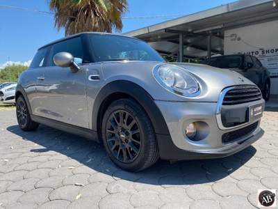 MINI Clubman One D Hype 5 porte Grigio usata Latina