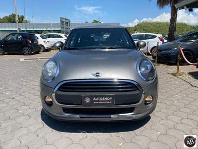 MINI Clubman One D Hype 5 porte Grigio usata Latina