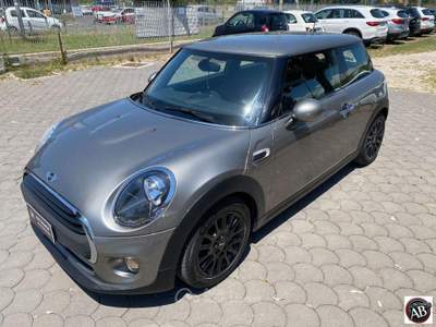 MINI Clubman One D Hype 5 porte Grigio usata Latina
