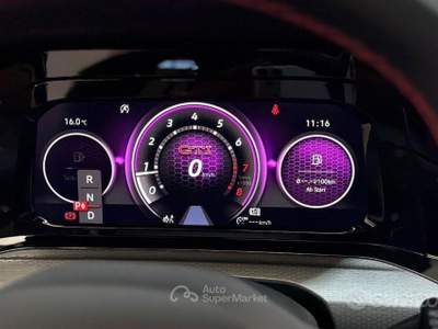 Volkswagen Golf GTI 2.0 TSI DSG usata Anzio
