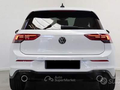 Volkswagen Golf GTI 2.0 TSI DSG usata Anzio