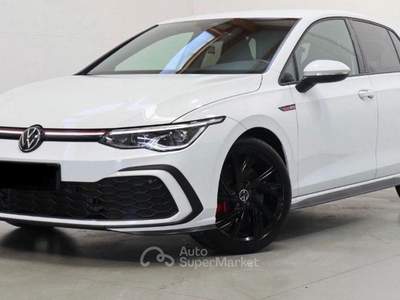 Volkswagen Golf GTI 2.0 TSI DSG usata Anzio