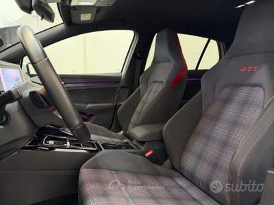 Volkswagen Golf GTI 2.0 TSI DSG usata Anzio