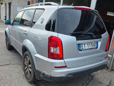 SsangYong Rexton W A/T Classy 7p usata Torino