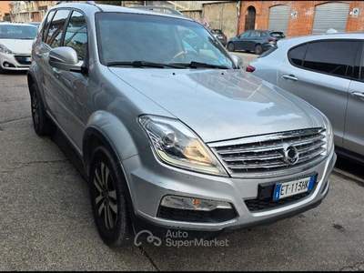 SsangYong Rexton W A/T Classy 7p usata Torino