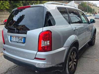 SsangYong Rexton W A/T Classy 7p usata Torino