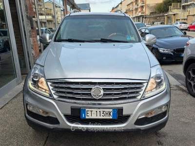 SsangYong Rexton W A/T Classy 7p usata Torino