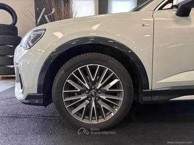 Audi Q3 Q3 SPB 35 TDI S tronic S line edition Argento usata Villorba