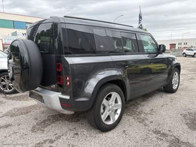 Land Rover Defender Defender 110 3.0D I6 250 CV AWD Auto Grigio usata Villorba