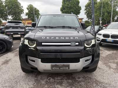Land Rover Defender Defender 110 3.0D I6 250 CV AWD Auto Grigio usata Villorba