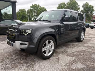 Land Rover Defender Defender 110 3.0D I6 250 CV AWD Auto Grigio usata Villorba