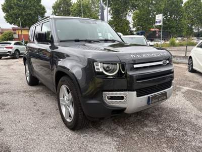 Land Rover Defender Defender 110 3.0D I6 250 CV AWD Auto Grigio usata Villorba