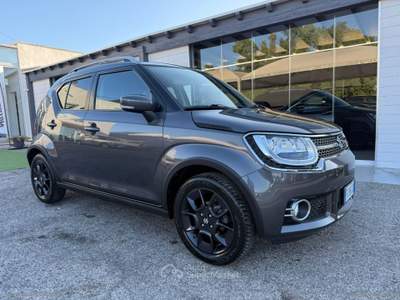 Suzuki Ignis Ignis 1.2 Dualjet Top SOLO 60.000 KM usata Mesagne Suzuki Ignis Ignis 1.2 Dualjet Top SOLO 60.000 KM usata Mesagne