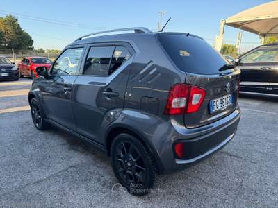 Suzuki Ignis Ignis 1.2 Dualjet Top SOLO 60.000 KM usata Mesagne