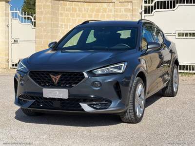 Cupra Formentor Formentor 2.0 TDI 4Drive DSG Grigio usata Grottaglie