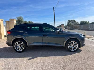 Cupra Formentor Formentor 2.0 TDI 4Drive DSG Grigio usata Grottaglie