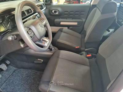 Citroen C3 Van*2 POSTI*TAGLIANDI usata Roma