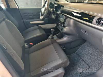 Citroen C3 Van*2 POSTI*TAGLIANDI usata Roma