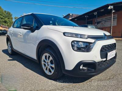 Citroen C3 Van*2 POSTI*TAGLIANDI usata Roma
