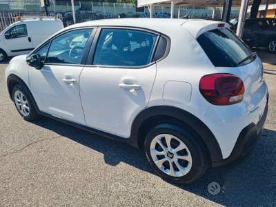 Citroen C3 Van*2 POSTI*TAGLIANDI usata Roma