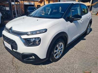 Citroen C3 Van*2 POSTI*TAGLIANDI usata Roma