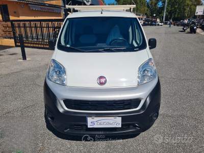 Fiat Fiorino 1.3 MJT *UNIPRO*TAGLIANDI*EURO6 usata Roma
