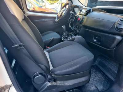 Fiat Fiorino 1.3 MJT *UNIPRO*TAGLIANDI*EURO6 usata Roma