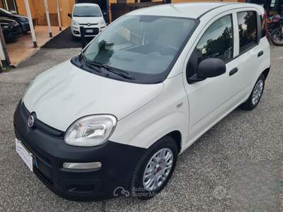 Fiat Panda Hybrid *2 POSTI*TAGLIANDI*UNIPRO usata Roma