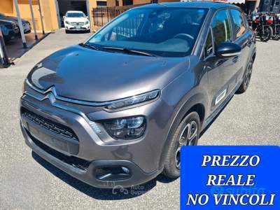 Citroen C3 S&S Plus *CARPLAY*NEOP. usata Roma
