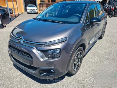 Citroen C3 S&S Plus *CARPLAY*NEOP. usata Roma