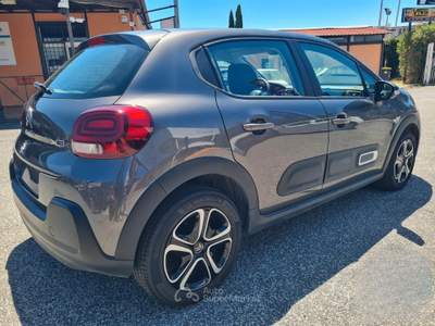 Citroen C3 S&S Plus *CARPLAY*NEOP. usata Roma