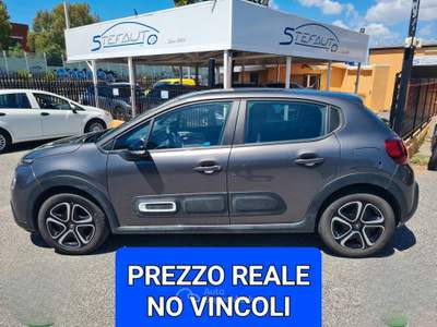 Citroen C3 S&S Plus *CARPLAY*NEOP. usata Roma