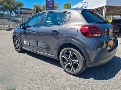 Citroen C3 S&S Plus *CARPLAY*NEOP. usata Roma