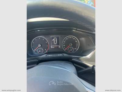 Volkswagen T-Cross T-Cross 1.0 TSI 115CV First Edition Bianco usata Zafferana Etnea