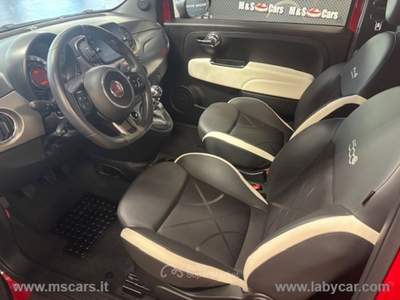 Fiat 500 500 1.2 Sport Rosso usata Rivoli