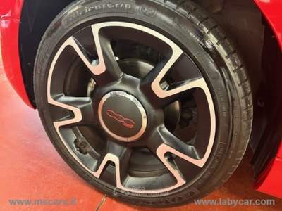 Fiat 500 500 1.2 Sport Rosso usata Rivoli