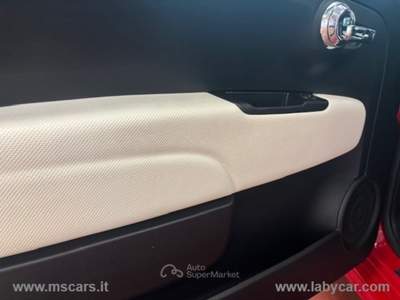 Fiat 500 500 1.2 Sport Rosso usata Rivoli