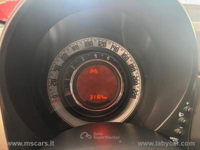 Fiat 500 500 1.2 Sport Rosso usata Rivoli