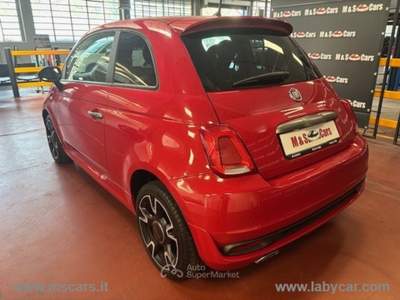 Fiat 500 500 1.2 Sport Rosso usata Rivoli