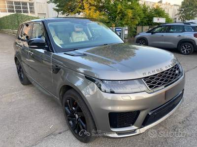 Land Rover Range Rover Sport Range Sport 3.0 SDV6 HSE Dynamic usata San Lazzaro di Savena