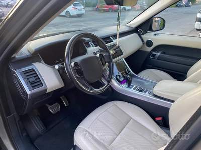 Land Rover Range Rover Sport Range Sport 3.0 SDV6 HSE Dynamic usata San Lazzaro di Savena