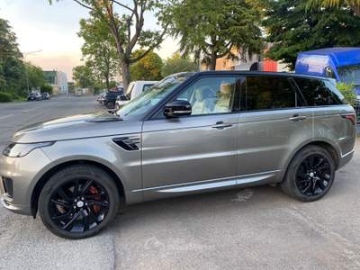 Land Rover Range Rover Sport Range Sport 3.0 SDV6 HSE Dynamic usata San Lazzaro di Savena