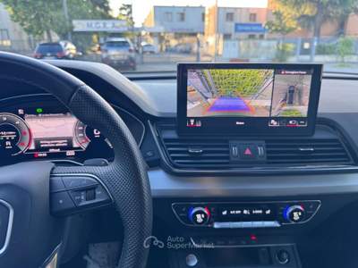Audi Q5 Q5 SPB 40 TDI quattro S tronic Identity Black usata San Lazzaro di Savena