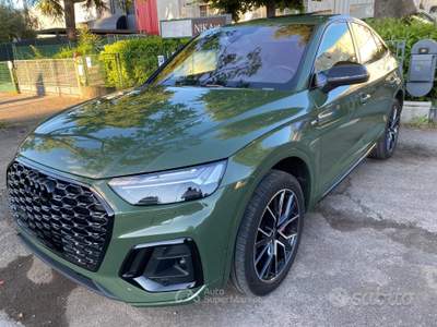 Audi Q5 Q5 SPB 40 TDI quattro S tronic Identity Black usata San Lazzaro di Savena