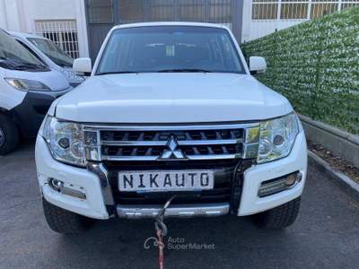 Mitsubishi Pajero 16V aut. 5p. Intense DP usata San Lazzaro di Savena
