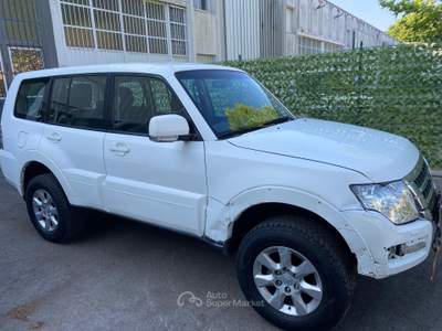 Mitsubishi Pajero 16V aut. 5p. Intense DP usata San Lazzaro di Savena