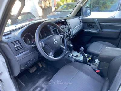 Mitsubishi Pajero 16V aut. 5p. Intense DP usata San Lazzaro di Savena
